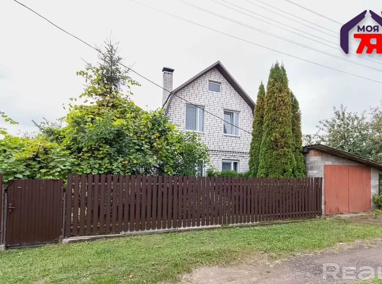 Cottage 55 m² Smilavicki sielski Saviet, Belarus