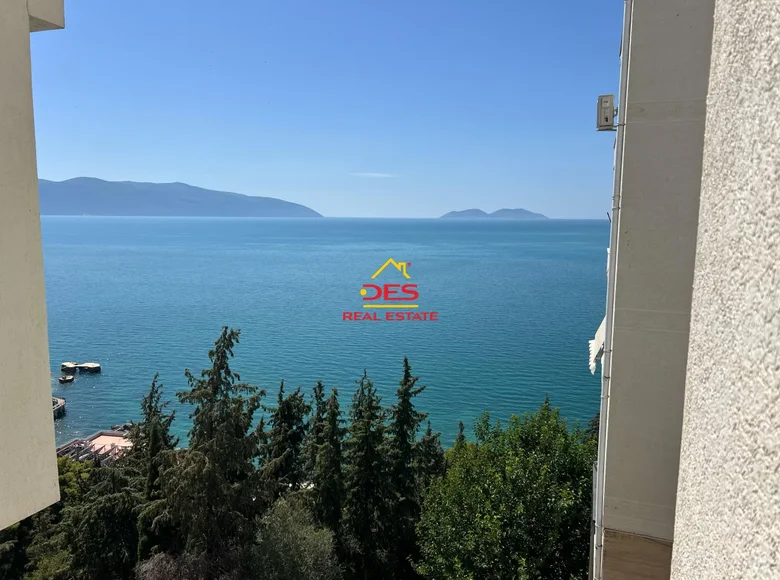 Mieszkanie 2 pokoi 65 m² Bashkia Vlore, Albania