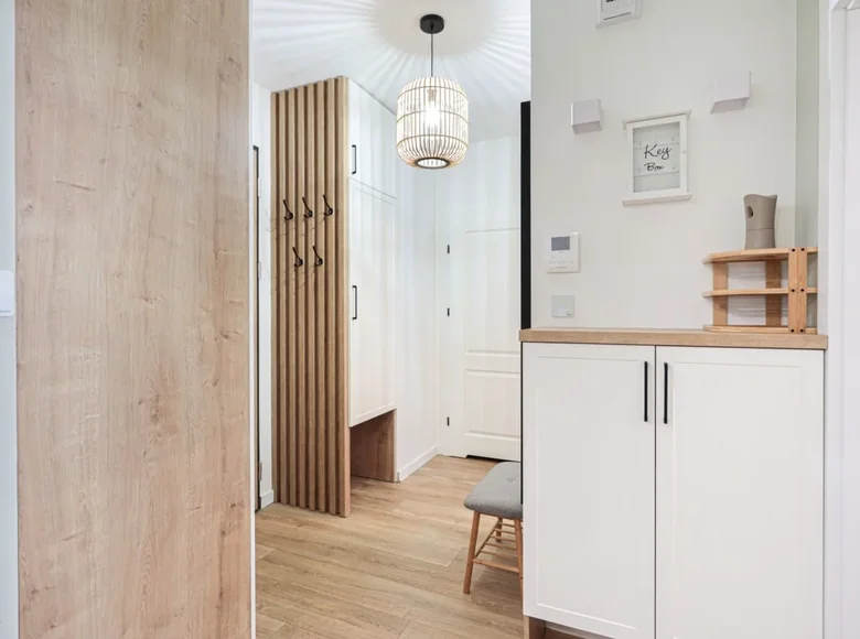 3 room apartment 50 m² Warsaw, Poland