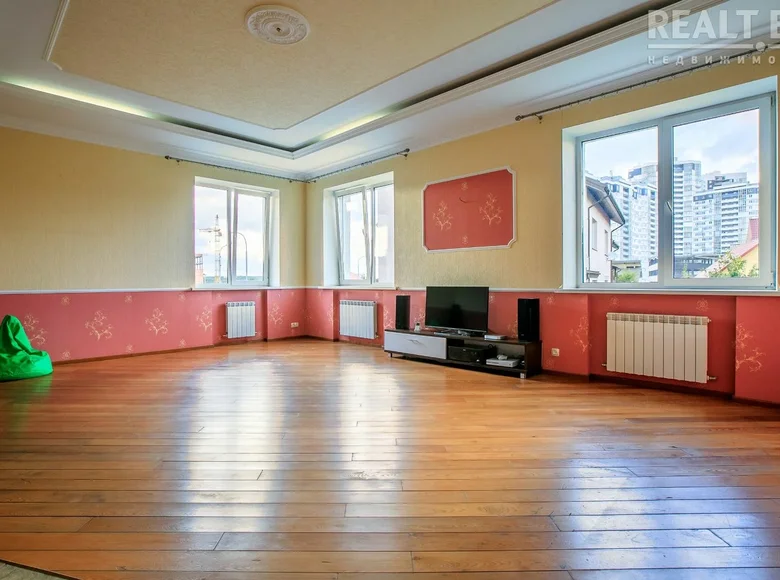 Apartment 224 m² Minsk, Belarus