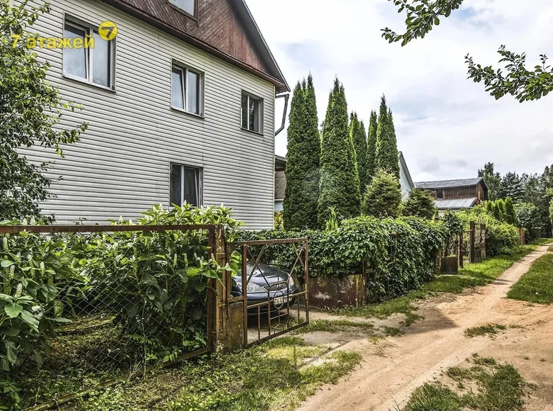 Maison 131 m² Stankauski sielski Saviet, Bélarus