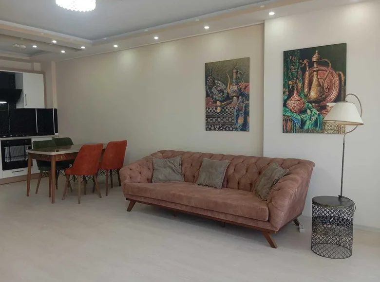 Wohnung 2 Zimmer 90 m² Mersin, Türkei