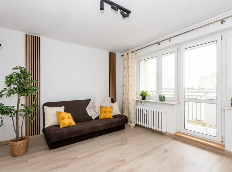 4 room apartment 63 m² Poznan, Poland