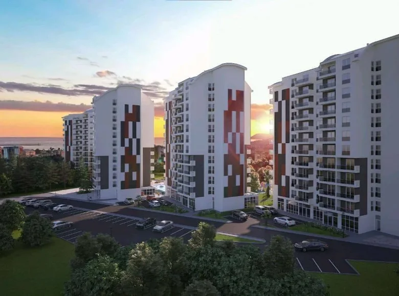 Apartamento 2 habitaciones 57 m² Bar, Montenegro