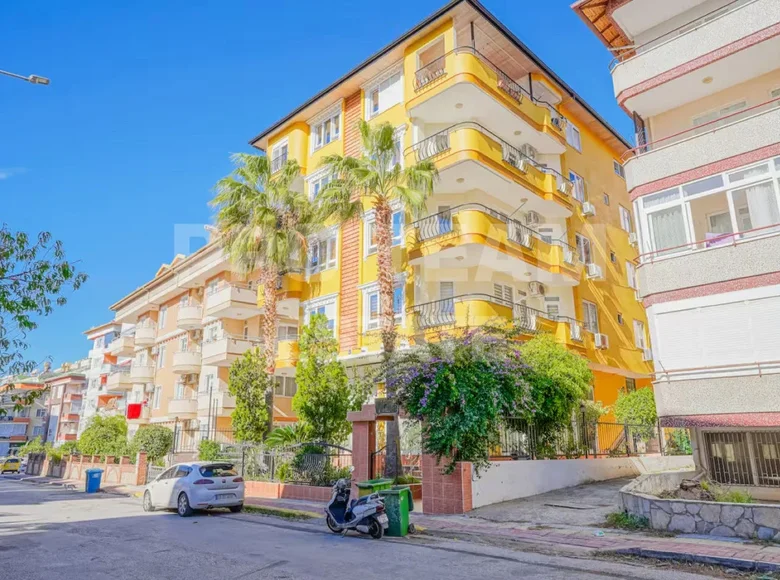 Wohnung 3 zimmer 85 m² Alanya, Türkei