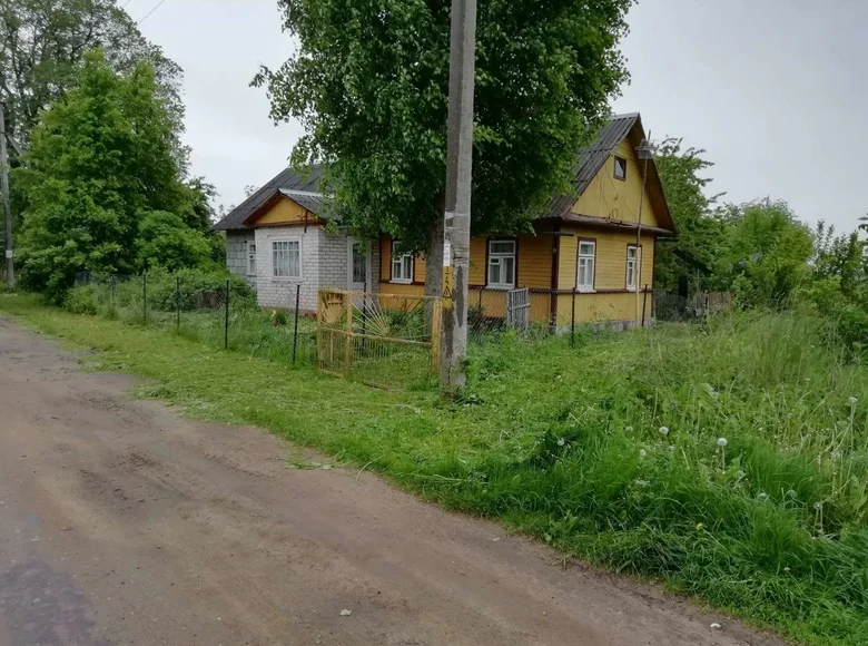 Haus 87 m² Lunnienski sielski Saviet, Weißrussland
