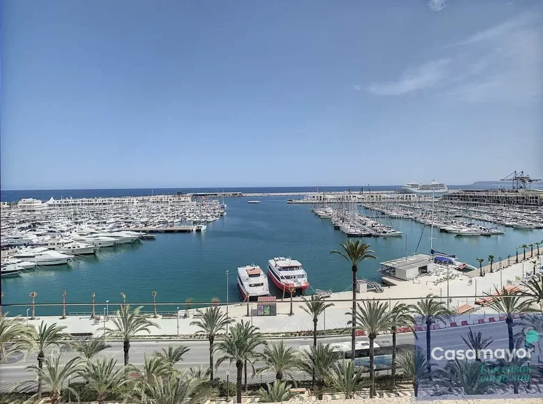 Penthouse 391 m² Alicante, Spanien