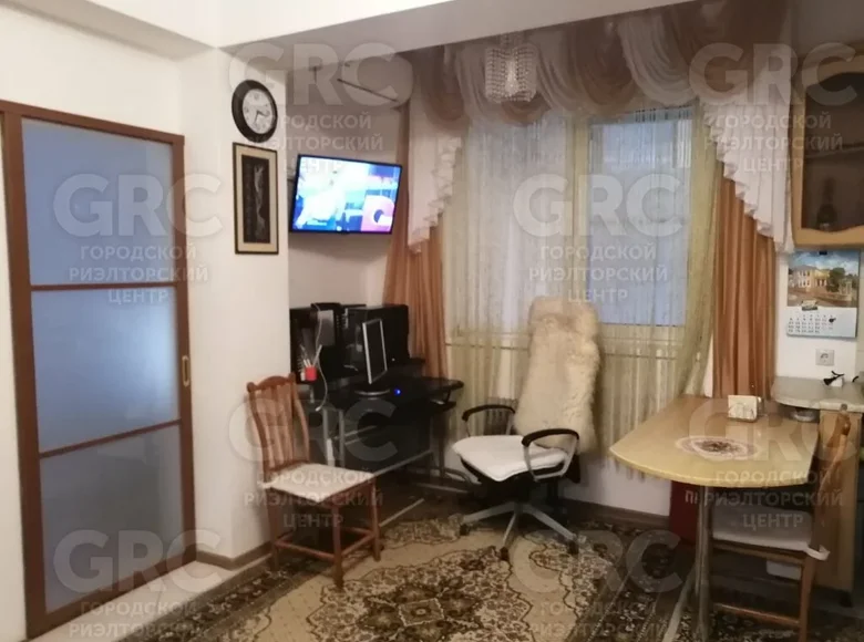 Wohnung 2 Zimmer 51 m² Stadtkreis Sotschi, Russland