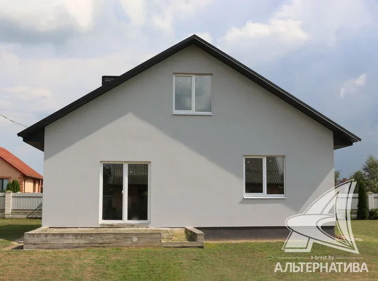 House 81 m² Rakitnica, Belarus