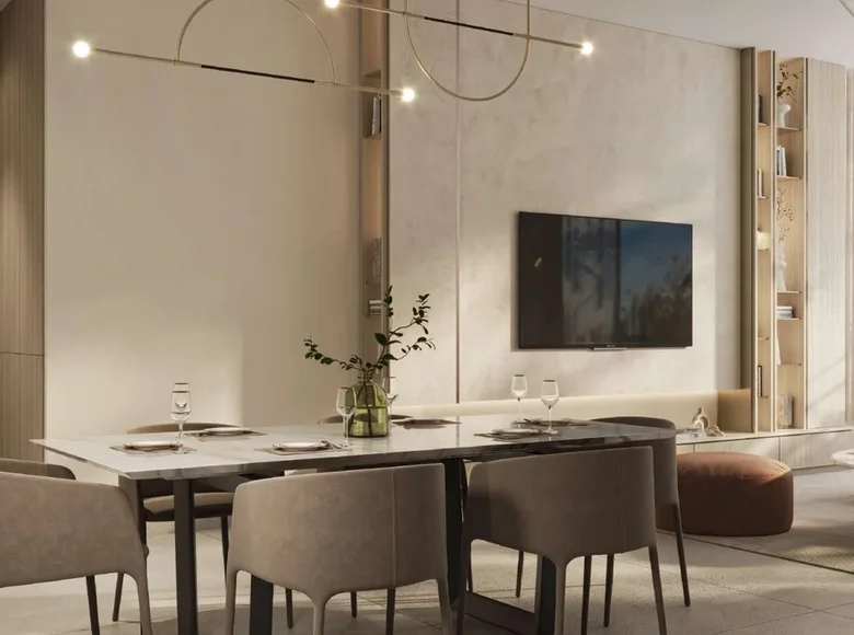Mieszkanie 3 pokoi 151 m² Dubaj, Emiraty Arabskie
