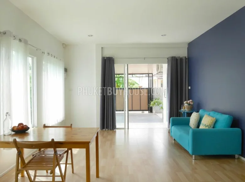 Villa 2 Schlafzimmer 120 m² Phuket, Thailand