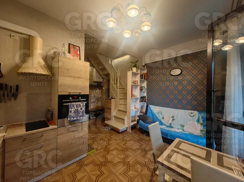 Appartement 1 chambre 39 m² Sotchi, Fédération de Russie