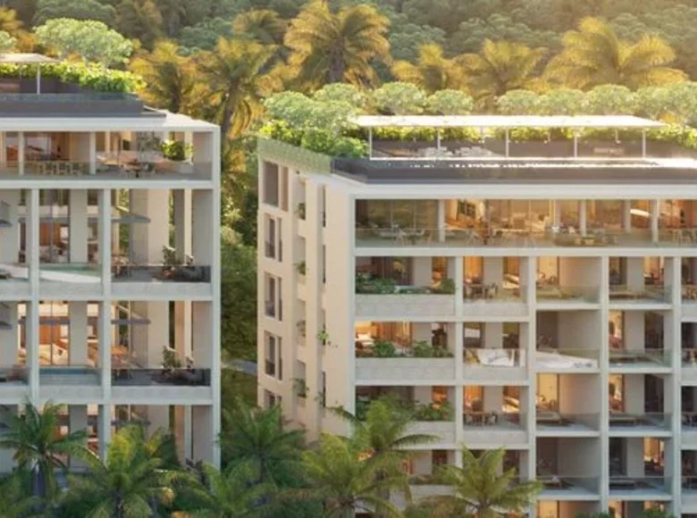 Mieszkanie 4 pokoi 251 m² Phuket (wyspa), Tajlandia