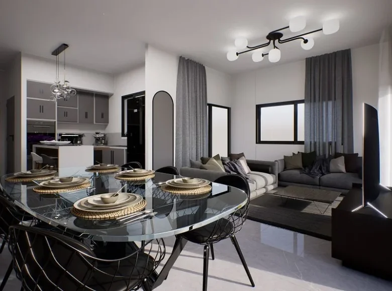 Apartamento 2 habitaciones 90 m² Demos Agiou Athanasiou, Chipre