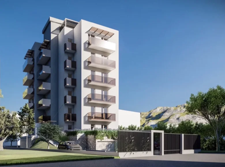 Atterrir 375 m² Budva, Monténégro