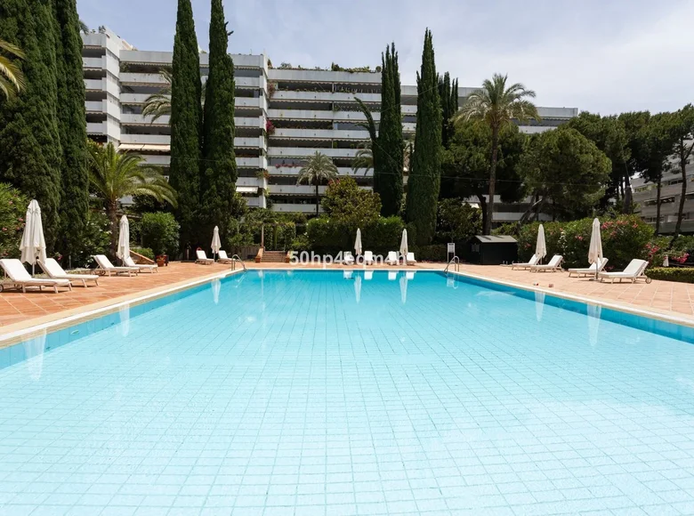 Apartamento 3 habitaciones 209 m² Málaga, Španjolska