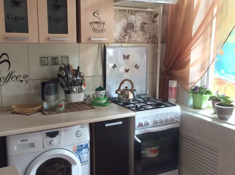 Apartment 48 m² Minsk, Belarus