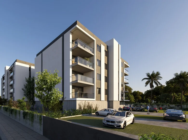 1 bedroom apartment 78 m² Limassol, Cyprus