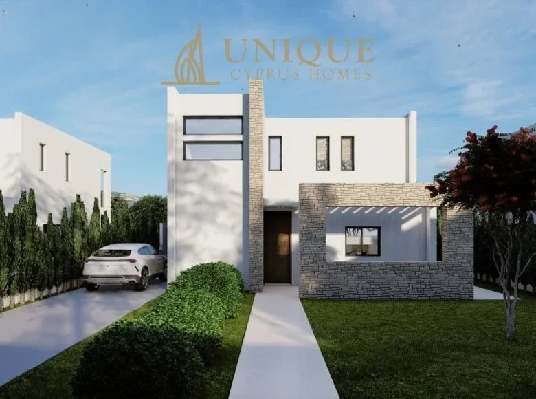 3-Schlafzimmer-Villa 127 m² Peyia, Zypern