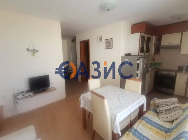 Mieszkanie 3 pokoi 70 m² Sveti Vlas, Bułgaria