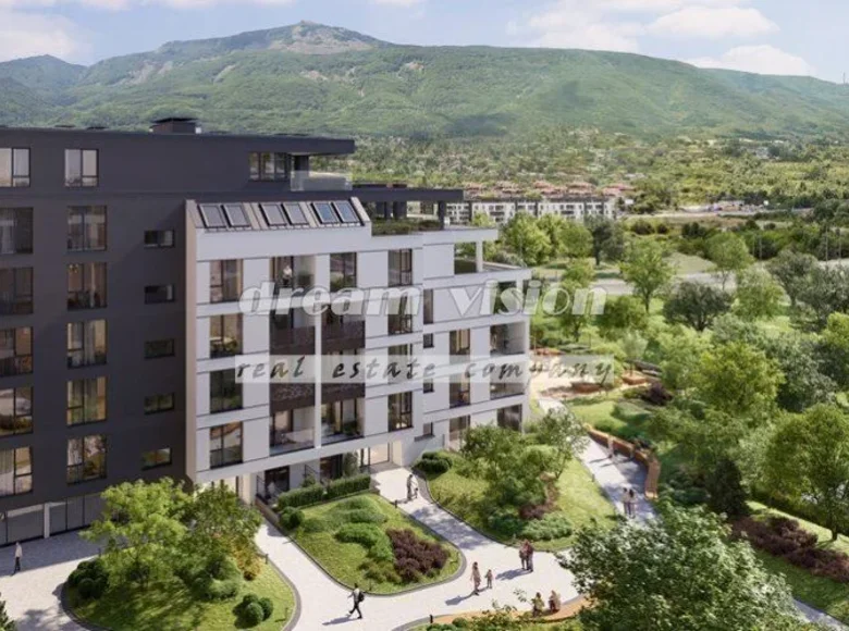 Apartment 96 m² Sofia, Bulgaria