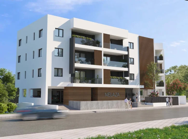 2 bedroom apartment  Nicosia, Cyprus