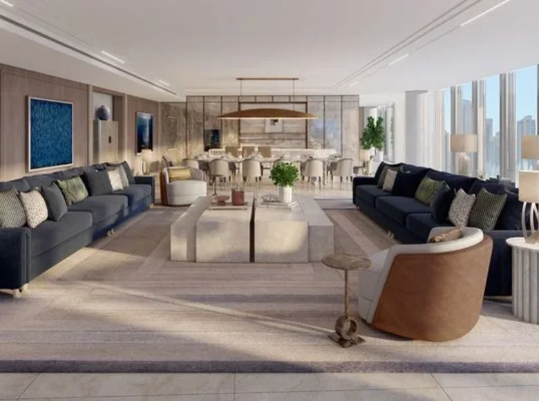 Attique 4 chambres 764 m² Doubaï, Émirats arabes unis