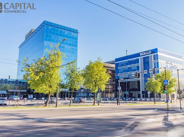 Commercial property 61 m² in Kaunas District Municipality, Lithuania