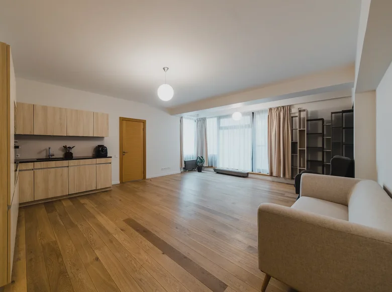 1 bedroom apartment 70 m² Riga, Latvia