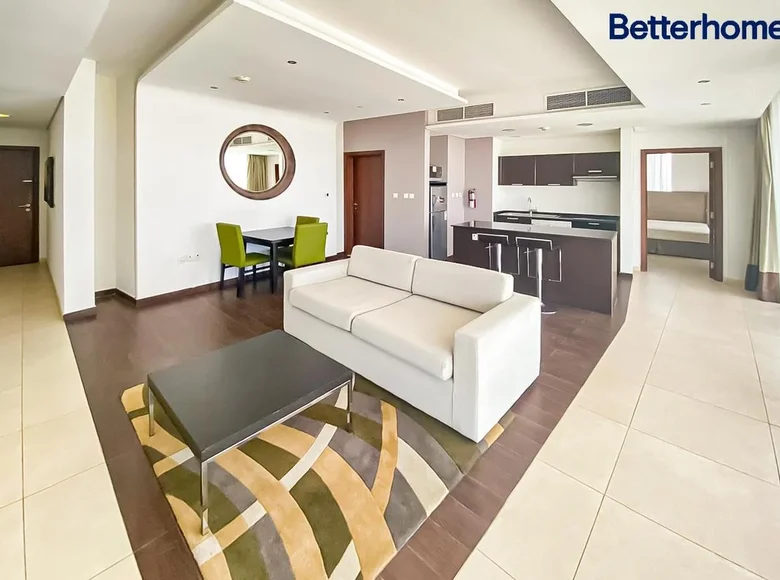 Wohnung 1 zimmer 1 263 m² Dubai, Vereinigte Arabische Emirate