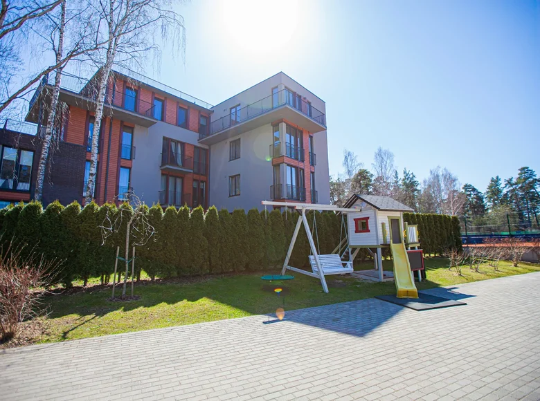 Mieszkanie 6 pokojów 220 m² Ryga, Łotwa