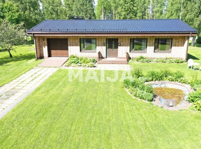 3 bedroom house 120 m² Kaakamo, Finland