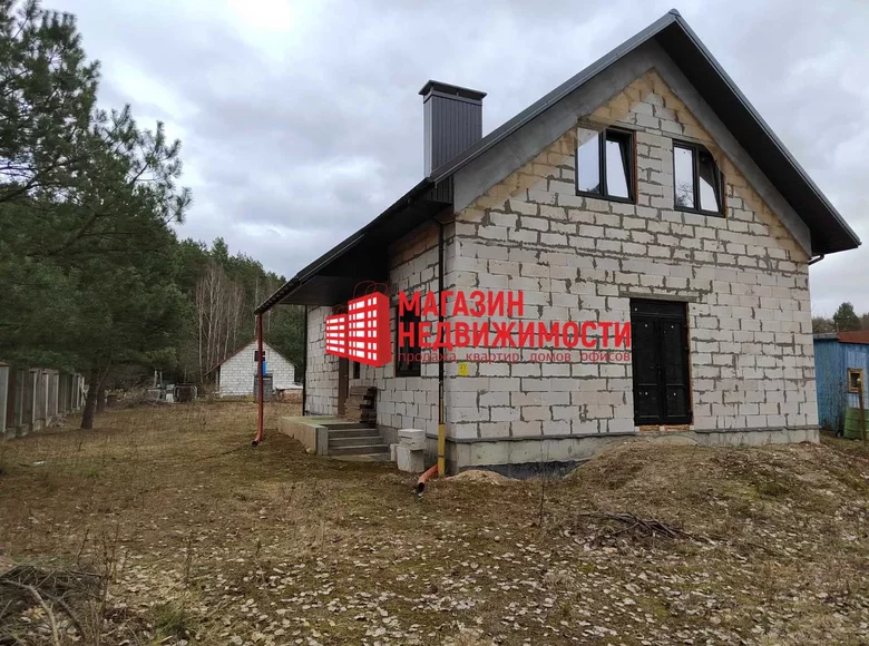 Haus 164 m² Hozski sielski Saviet, Weißrussland