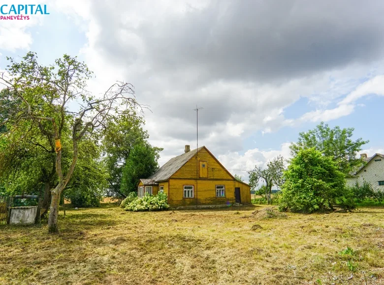 Casa 72 m² Bobiniskiai, Lituania