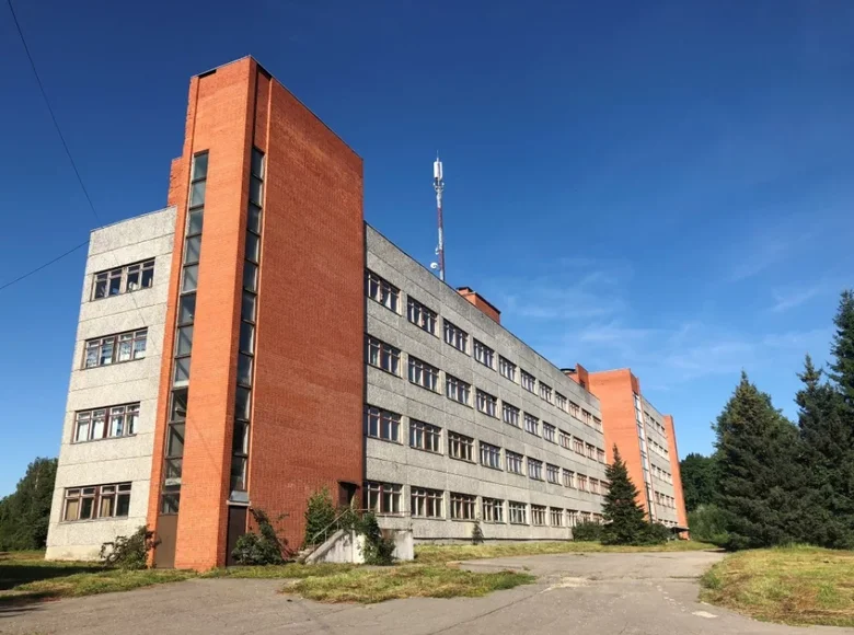 Dochodowa nieruchomość 8 200 m² Ryga, Łotwa