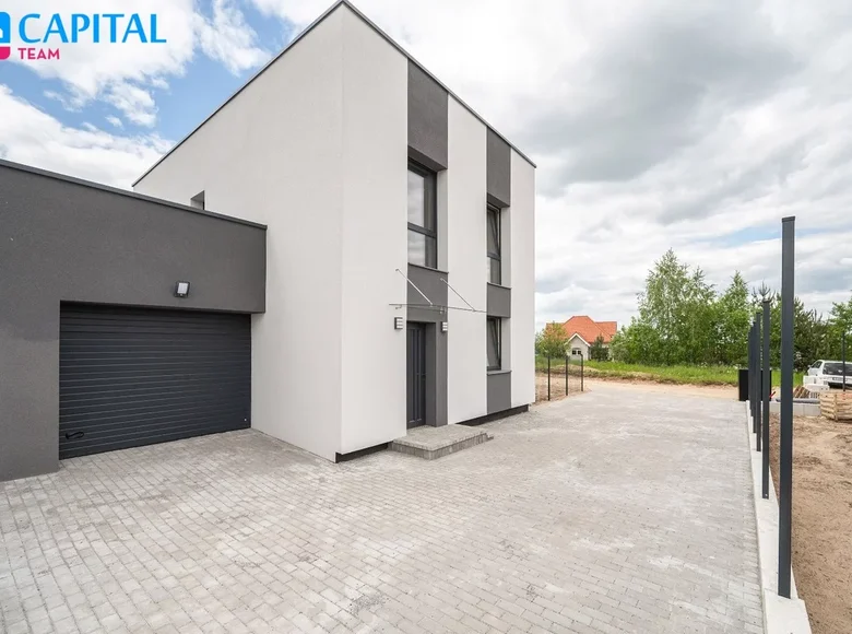 Casa 131 m² Grigiskes, Lituania