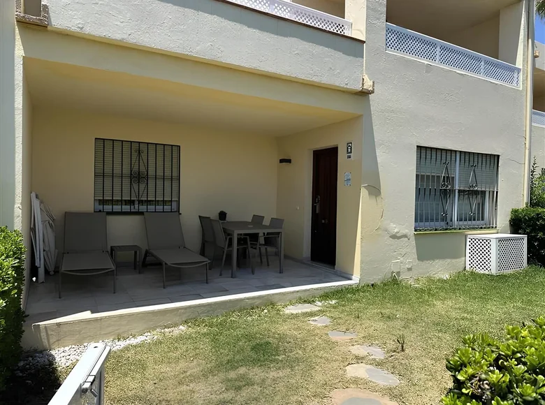 Квартира 1 спальня 52 м² Михас, Испания