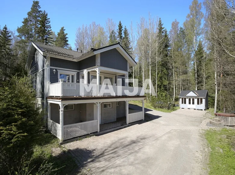 Haus 5 zimmer 120 m² Kirkkonummi, Finnland
