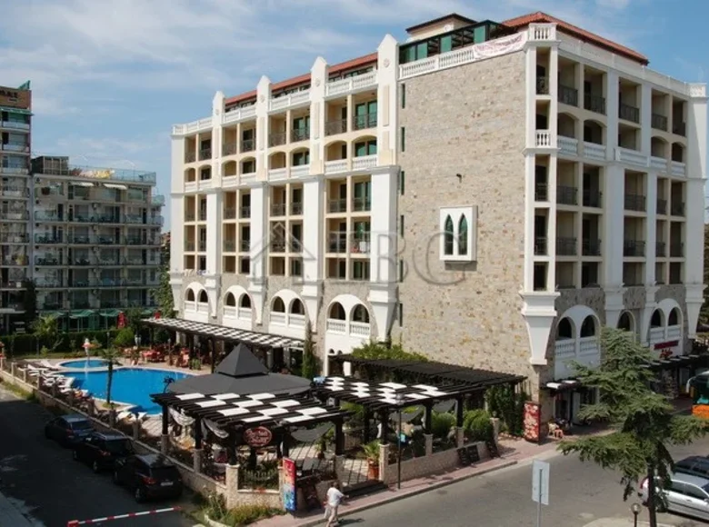 Appartement 2 chambres 84 m² Nessebar, Bulgarie