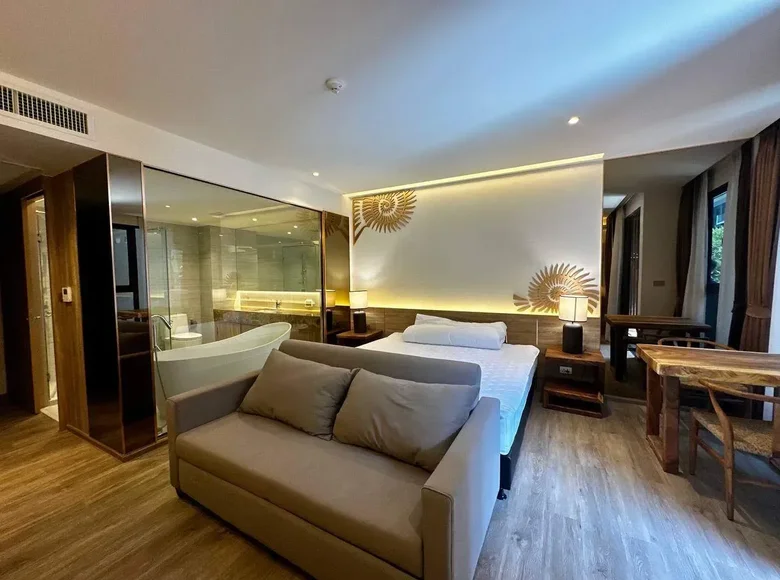 Studio apartment 1 bedroom 40 m² Phuket, Thailand