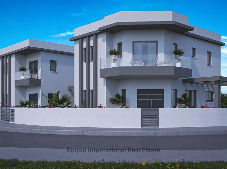 Willa 3 pokoi 148 m² Avgorou, Cypr