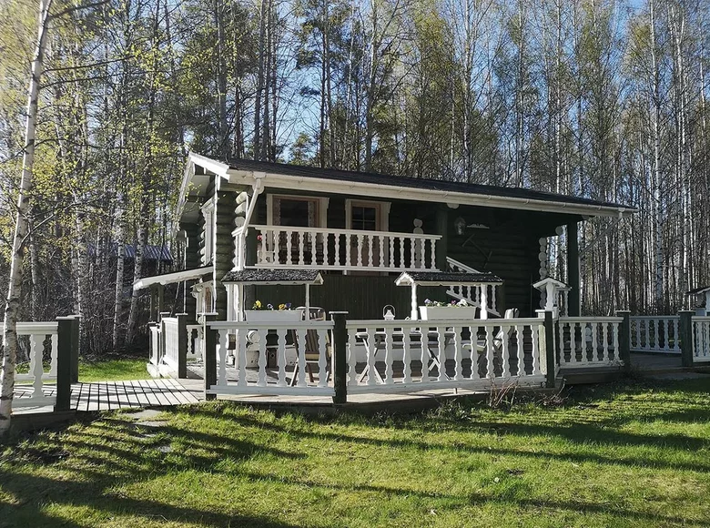 Cottage 2 bedrooms 64 m² Lappeenrannan seutukunta, Finland