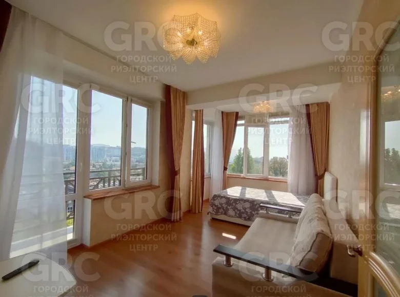 Apartamento 2 habitaciones 36 m² Sochi, Rusia