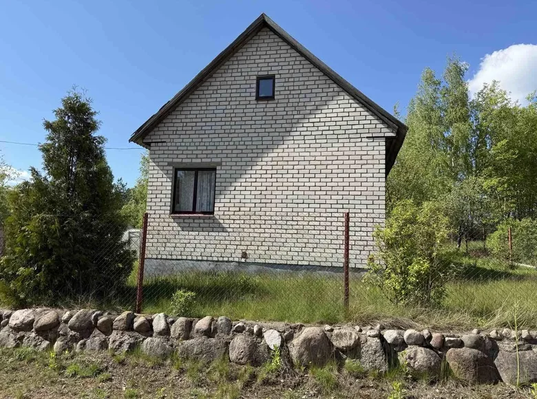 House 40 m² Astrosycki sielski Saviet, Belarus
