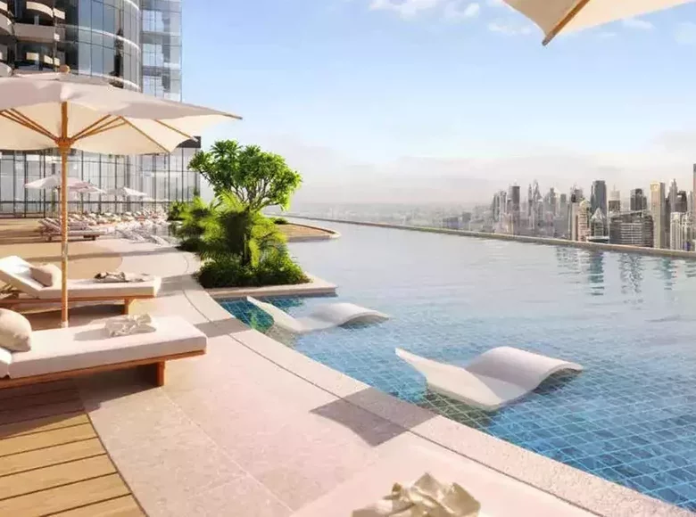 Квартира 3 комнаты 136 м² Дубай, ОАЭ