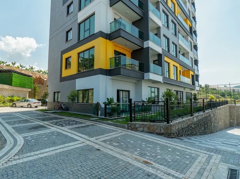 Wohnung 2 Zimmer 50 m² Yaylali, Türkei