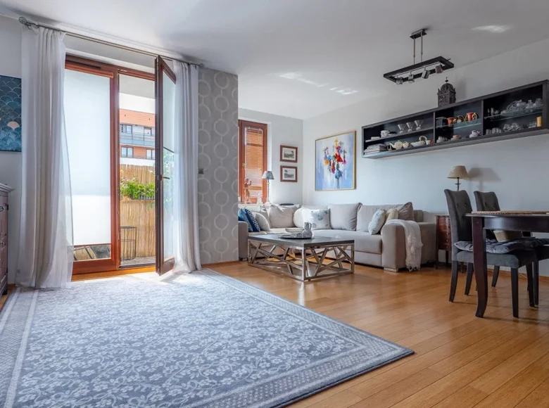 Wohnung 2 zimmer 57 m² Warschau, Polen