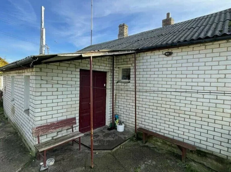 Haus 51 m² Nawahrudak, Weißrussland