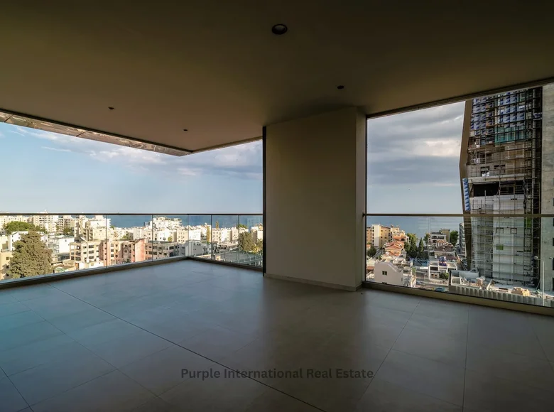 Mieszkanie 3 pokoi 134 m² Jermasoja, Cypr