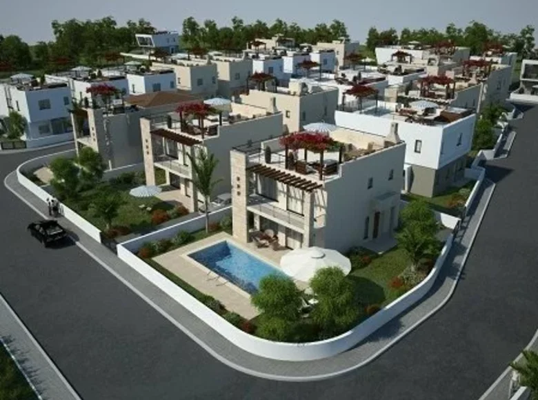Casa 3 habitaciones 190 m² Chloraka, Chipre
